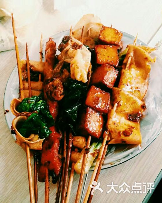 胡记牌楼炸串(牌楼总店-图片-徐州美食-大众点评网