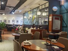 大堂-金翠河烧鹅餐厅(解放碑时代广场店)
