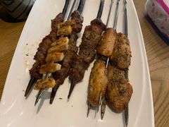 -山丹丹西北菜(金贸大厦店)