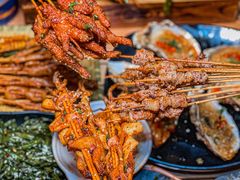 -86烧烤 | 江湖菜(石人总店)
