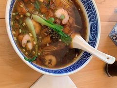 -沪西老弄堂面馆(定西路店)