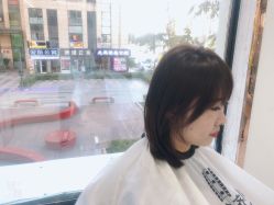 点击看大图 锁骨发-小齐发型Star~salon