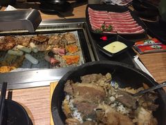 -新石器烤肉(周浦万达店)