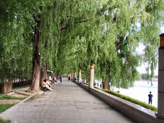 -长春市南湖公园