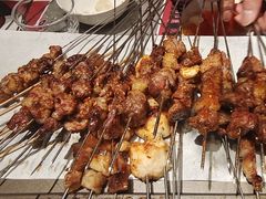 -鼎原力量东北吊炉烧烤(幸福街店)