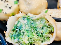 荠菜生煎-小杨生煎(黄河路店)