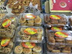 自助取餐区-权记百年老字号(牌坊街店)