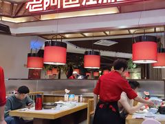 -老阿爸鲜鱼土菜(园区永旺店)