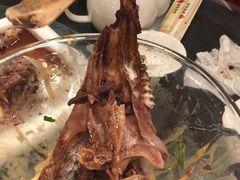 -宝轩渔府·老字号海鲜·正宗津菜(水上店)