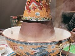 -曲氏老北京铜锅涮肉•火锅(不老街店)