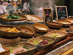 -凯菲厅海鲜姿造·海鲜自助·帝王蟹·龙虾(成都群光君悦酒店)