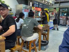 -秦君宝手擀菠菜面(金花路店)