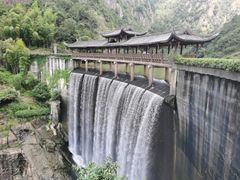-天台山琼台仙谷景区