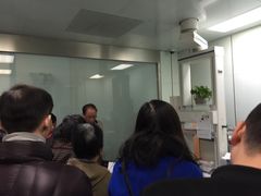 -上海市东方医院-体检中心