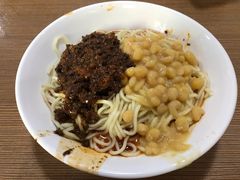 -花市豌杂面(民生路店)