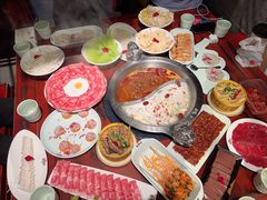 -袁老四重庆老火锅(桐梓坡店)
