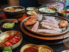 -伏一解牛烤肉专门店(信业购物中心店)