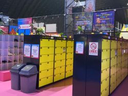 -失重星球乐园·蹦床馆(欢乐谷店)