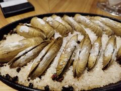 铁板盐焗蛏-莆田餐厅PUTIEN(三里屯店)