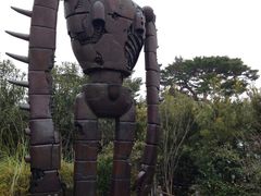 -三鹰之森吉卜力美术馆