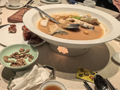 鲳鱼烧年糕-新荣记(椒江店)