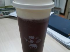 -喜茶(上海泰禾大厦店)