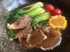 红烧牛肉面-胜面