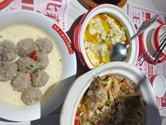 -来菜·湖北头牌藕汤(汉街店)