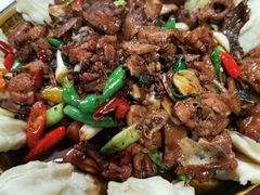 -向民炒鸡老店(火车站店)