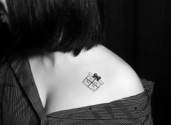 -墨無界刺青TATTOO