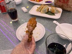 -上帝炸鸡(食品街店)