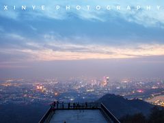 -紫金山山顶公园