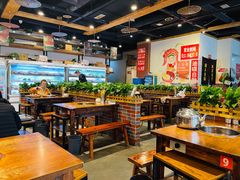 大堂-钢五区节子串串香(环球汇·天誉店)