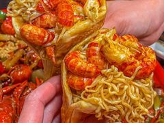 -霸王虾·麻辣小龙虾(清水河公园店)