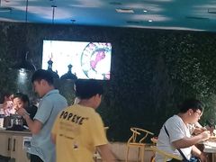 等位区-韩风源烧烤涮自助餐厅(禹州新一峰店)