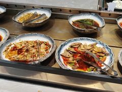 -伍棵星炭烤自助料理·烤鳗鱼(浦东食品城店)