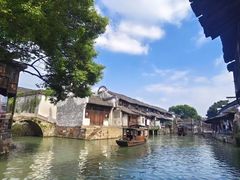 -乌镇东栅景区