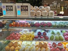 -每日新鲜水果吧(黄浦来福士店)