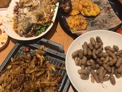 -杨氏青龙虾·羊蝎子(托乐嘉店)