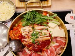 -The bon House李本家韩国料理(玉林生活广场店)