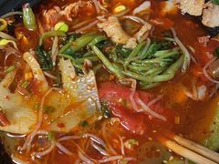 麻辣烫-四川老牛麻辣烫(北门桥店)