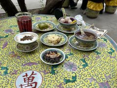 -宫事颐庭·老佛爷贵寿下午茶(颐和园店)