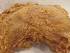 手枪大鸡腿-德克士(长安百货店)