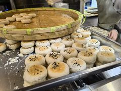 -赵记素斋·绿豆馅饼(钟楼小区店)
