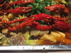 -丹虾|文和友小龙虾·烙锅(陕西路旗舰店)
