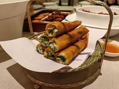 黄鱼手工春卷-甬府小鲜(万象城店)