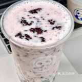 夏天必备～蓝莓酸奶饮，不容错过！