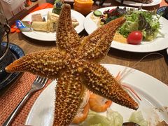 -松咖啡自助餐厅·松北香格里拉