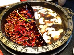 -纸盐河码头火锅(十八梯店)