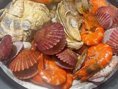 -大锅强·蒸海鲜青岛菜(金沙滩店)
